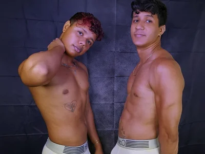 Robertmiller21 Mael & Robert . fénykép