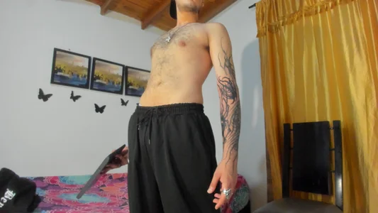 New tattoo 🖤🔥 od Vlad__night  4 snímek