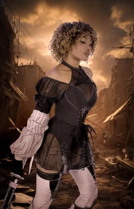 AgataRinaldi kullanıcısının happy halloween nier2b albümü -  4 fotoğraf