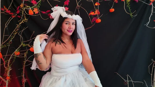 Zoe_torres69 😈The Devil’s Bride👰🎃 Poză 6