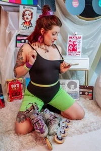 JulietaAlves vintage fashion Pic 5