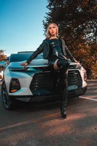 AlejandraDangerGirl: Road to pleasure ( 5 фото)