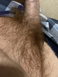 milan1515 Night Hairy Red Thick Dick Foto 5