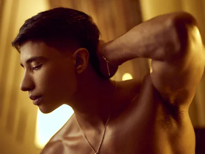 JacksonCooper1 Can you help me sneak my back? 🧼💦 Billede 3