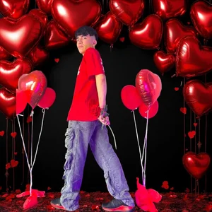benji_hoter Happy Valentine's Day 사진 6