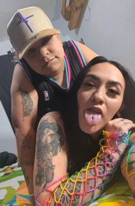 Lasalvaj Con mi chica Foto 2