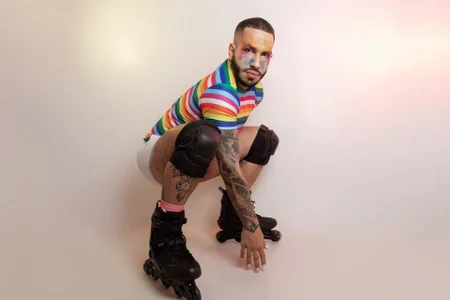 Matt_Ferrer: Pride 2025🌈 ( 5 фото)