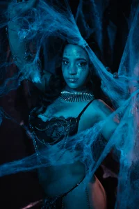 Marsha_BlueのSexy halloweenの 3枚の写真