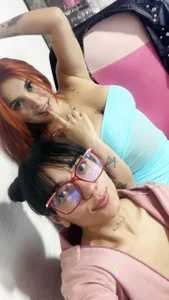 beautiful🌸get to know us de cutegirls_noa  2 Imagens