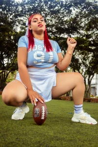 nathaliamiller 4th of July💖✨ Pic 6