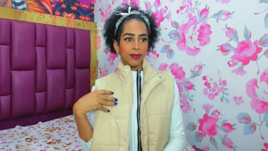 bigcockcandy111 how about the little afro Pic 3