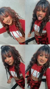 Alice_brandomのHappy Valentine's Day 🤍の 6枚の写真