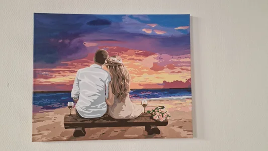 TinniAngel My painting Kuva 2