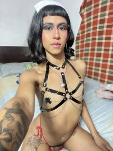 NaicollsxxxのPretty nurse punk ☠️💀の 5枚の写真