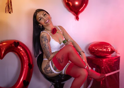 Tracy_lambo San Valentin Foto