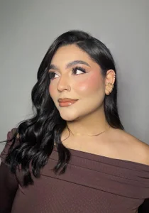 eva_sainnt makeup รูป  2