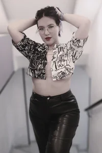 celine_sweet I love black зображення 2