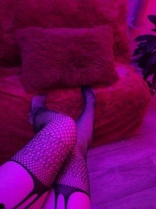 Lora_Secret legs sexy 1 Billede