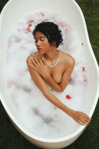 Aprillbrunette exquisite 😈 Pic 6