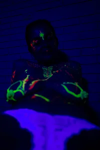 neon de Susyhot_  3 photos