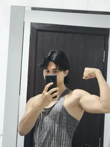 TeddyBear_07のMeの枚の写真