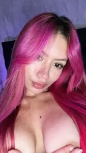 Meshia Wet pink kisses 💗 Billede 2