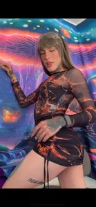 charlotbelucci_Dreess flame图片 4