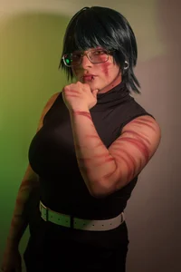 Juyeon__ Maki Zeni'n ⚔️ Pic 5