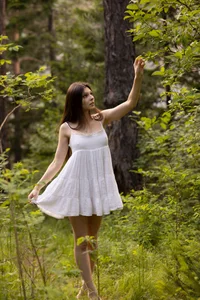 whisper_of_love Walking by the river Hình 8