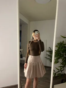 Love_audirs6 brown underwear Pic 5