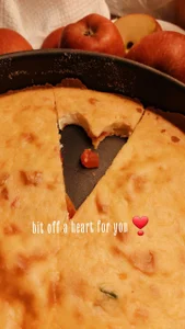 RuthMorse baking love Pic 4