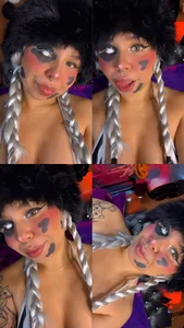 Fantasies_Slave Hallowen 2025🎃🔮 Foto 2