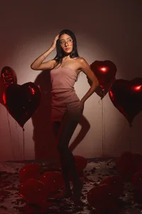 Zdjęcia sweet_amye Passion Red <3:  2