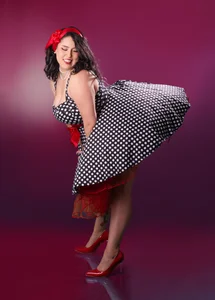 Karmilla_Rosse 💋80's Vibes! зображення 4