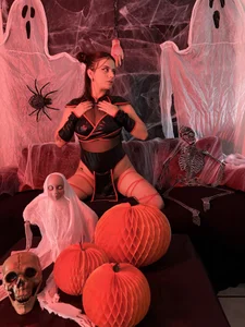 kassandra_james 🥶 “Cold, lethal… and too hot to resist 🔥” Pic 4