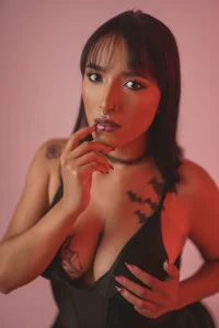 AlissaNix Dark 🔥 รูป  2