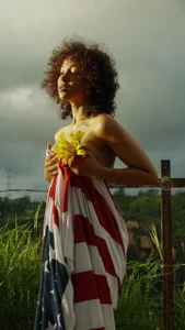 Let's celebrate freedom, doing what we like 💓💙 od OSHUN_  4 snímek