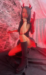 ALEJANDRACHERRY_ Happy halloween 2025 Billede 2