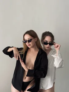 Nura_n_Sarah NURA AND SARAH. FALL IN LOVE 사진 4