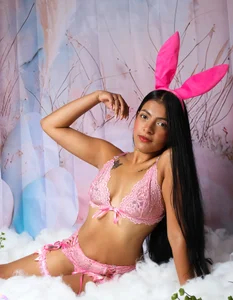 hot_dione Easter never looked so tempting… 🐰✨ Pic 7