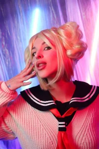 folinskayyya cosplay Himiko Toga) Immagine  7