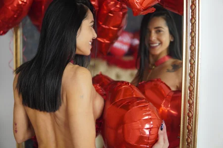 PlayfulShow Roses are Red, Violets are Blue,Life wouldn't be as sweet without you Pic 4