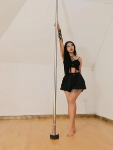Lunarethvoss Pure sensuality in each photo ✨🔥 Pic 3