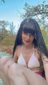 Cutie_orgasm Forest photo shoot Foto 5