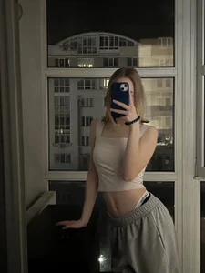 KristinLiesman Satin Fever 🖤🥀 Pic 3