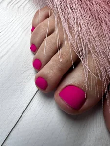 Mary__Du Мой педикюр Pic