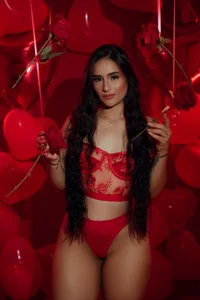 iara_martinez My Valentine's photoshoot Pic 3