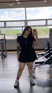 AzulSuccubus: I wanna be Muscle Mommy ( 6 фото)