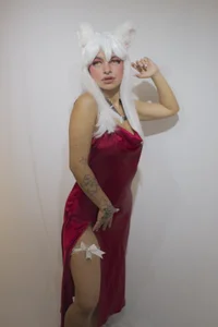 larah_uwu Inuyasha genderbend Cosplay♥ Poză