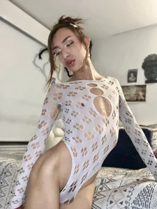 MadisonWood01 Your sexy girl in meshes Pic 3